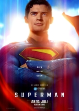 Filmplakat Neu: SUPERMAN 