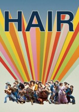 Filmplakat Hair