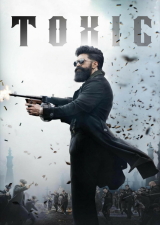 Filmplakat Toxic