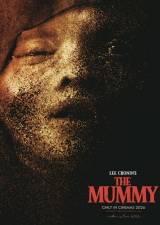 Filmplakat Lee Cronin´s The Mummy