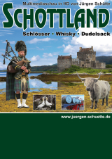 Filmplakat SCHOTTLAND - LIVE Multivisions Vortrag