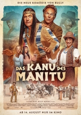 Filmplakat Das Kanu des Manitu - Premierenabend