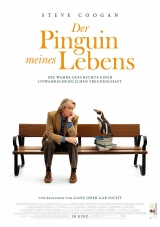Filmplakat Der Pinguin meines Lebens - Kino für Junggebliebene