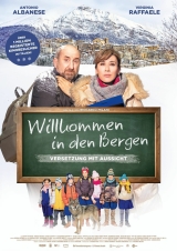 Filmplakat Willkommen in den Bergen - Kino für Junggebliebene