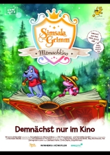 Filmplakat SimsalaGrimm Mitmachkino