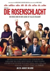 Filmplakat Die Rosenschlacht!