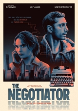 Filmplakat The Negotiator - Kinofest 2025