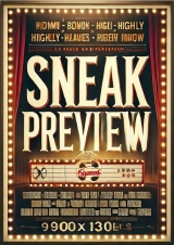 Filmplakat Kinofest - Special Sneak Preview
