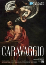 Filmplakat Discover Arts: Caravaggio