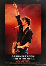 Filmplakat Springsteen: Deliver Me from Nowhere!
