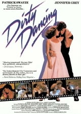 Filmplakat Dirty Dancing - Strickkino