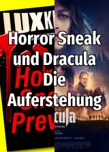 Filmplakat Horror Sneak und Dracula Die Auferstehung