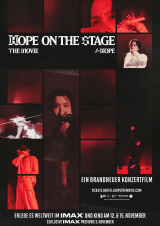 Filmplakat J-Hope Tour Hope On The Stage: THE MOVIE