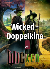 Filmplakat Wicked - Doppelkino