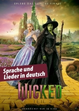 Filmplakat Wicked: Teil 2!