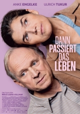 Filmplakat Dann passiert das Leben - Filmalternative