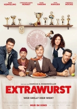 Filmplakat Extrawurst - Strickkino