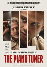 Filmplakat The Piano Tuner - Filmalternative