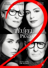 Filmplakat Der Teufel trägt Prada 2 - Premieren Event