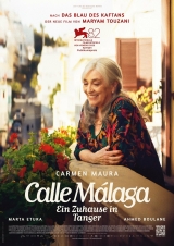 Filmplakat Calle Malaga - Ein Zuhause in Tanger - Filmalternative