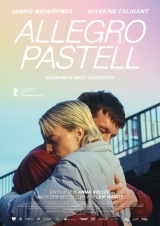 Filmplakat Allegro Pastell - Filmalternative