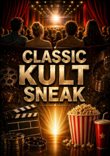 Filmplakat Classic Kult Sneak