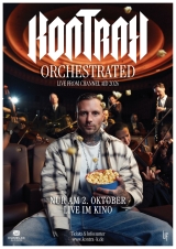 Filmplakat Kontra K: Orchestrated - Live from Channel Aid 2026