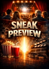 Filmplakat Überraschungsfilm - Open Air Kino