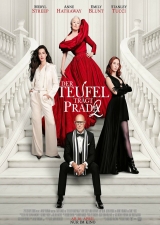 Filmplakat Der Teufel trägt Prada 2 - Open Air Kino