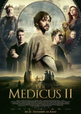 Filmplakat Der Medicus II - Open Air Kino