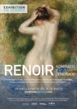 Filmplakat Exhibition On Screen: Renoir und Love 2027