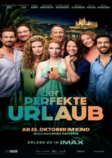 Filmplakat Der Perfekte Urlaub - Premieren Abend