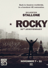 Filmplakat Rocky