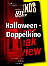Filmplakat Halloween - Doppelkino