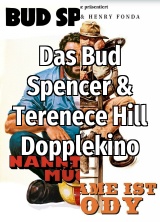 Filmplakat Das Bud Spencer & Terenece Hill Dopplekino