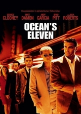 Filmplakat Ocean´s Eleven