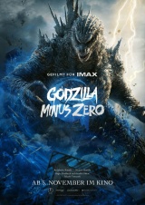 Filmplakat Godzilla Minus Zero