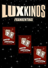 Filmplakat Blockbuster Sneak Preview