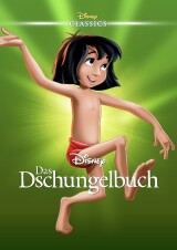 Filmplakat Das Dschungelbuch