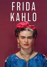 Filmplakat Frida Kahlo