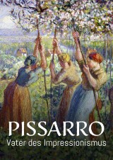 Filmplakat Exhibition On Screen: Pissarro - Vater des Impressionismus