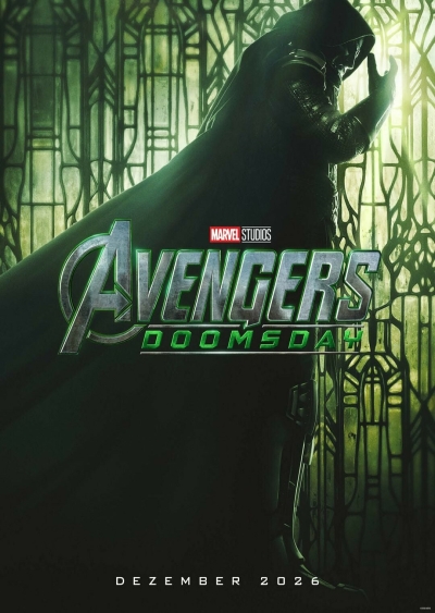 Filmplakat AVENGERS: DOOMSDAY - Der Vorverkauf ist gestartet! 