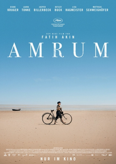 Filmplakat NEU: AMRUM 
