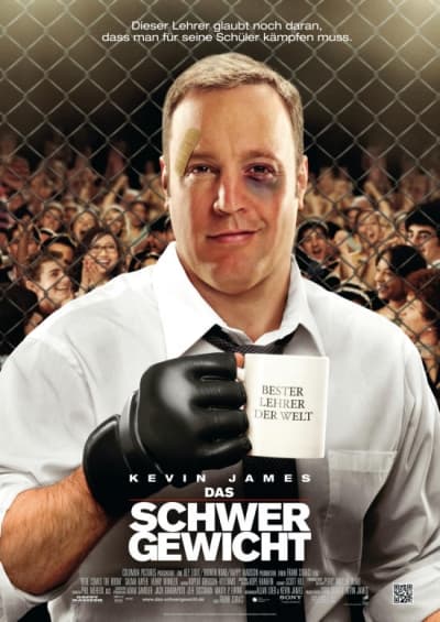Filmplakat Here Comes the Boom