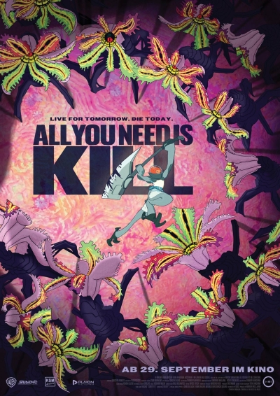 All You Need Is Kill (jap