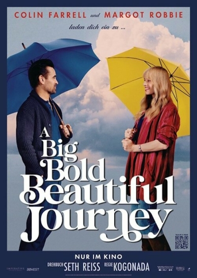 Filmplakat LADIES PREVIEW: A BIG BOLD BEAUTIFUL JOURNEY 