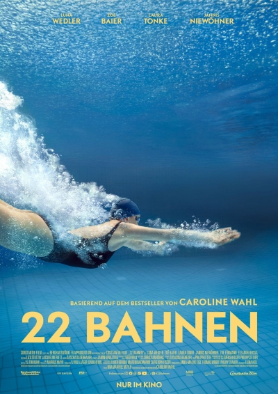 Filmplakat Ladies Preview 22 BAHNEN 