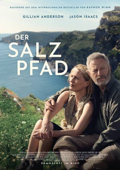 Filmplakat DER SALZPFAD - eine wahre Geschichte 