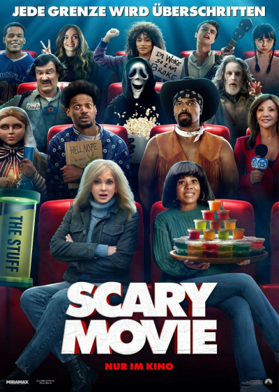 Filmplakat Preview: SCARY MOVIE 6 