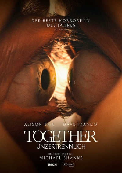Filmplakat NEU: TOGETHER 